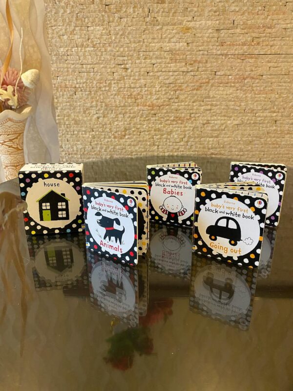 Baby's First Library