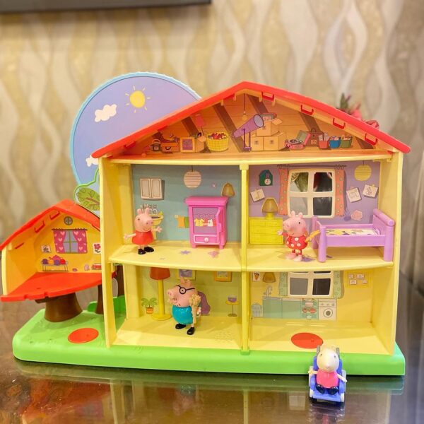 Peppa Pig House