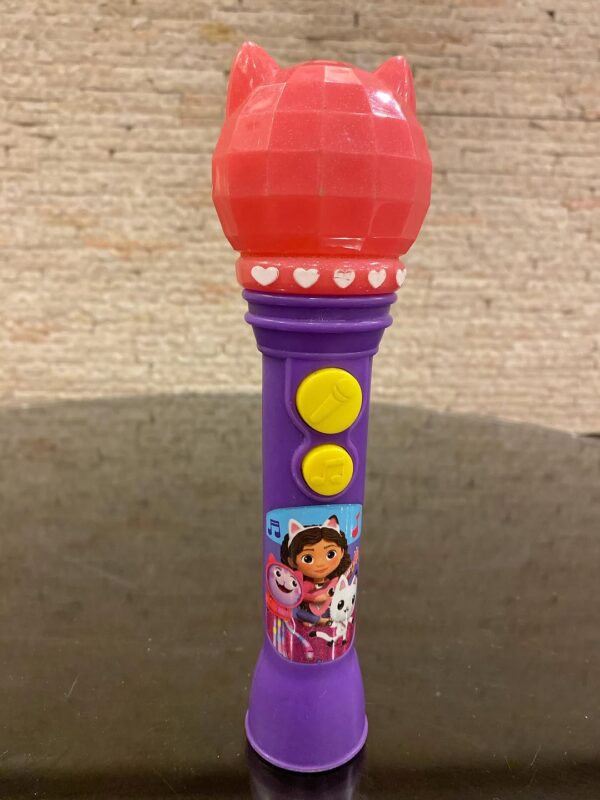 Gabby's Dollhouse Microphone