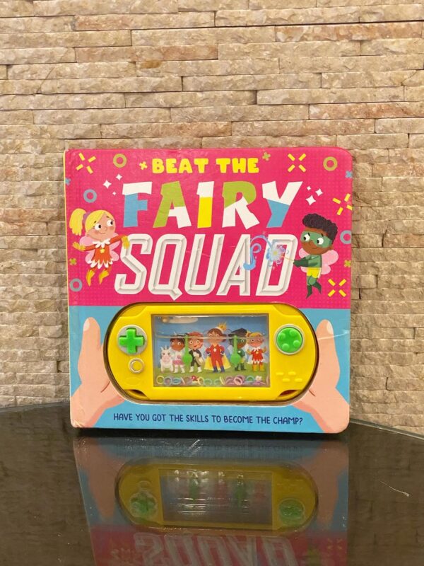 Beat the Fairy Squad