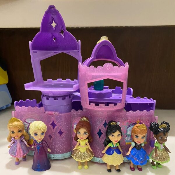 Disney Toddler Dolls Playset