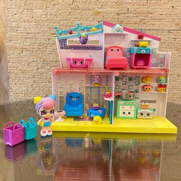 Shopkins Happy Places Happy House