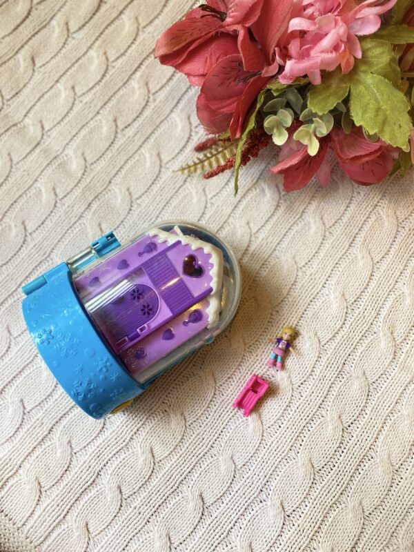 Polly Pocket Big Pocket World, Snow Globe