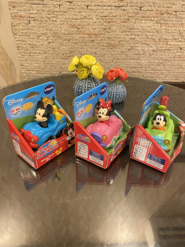 Vtech Brand New Cars