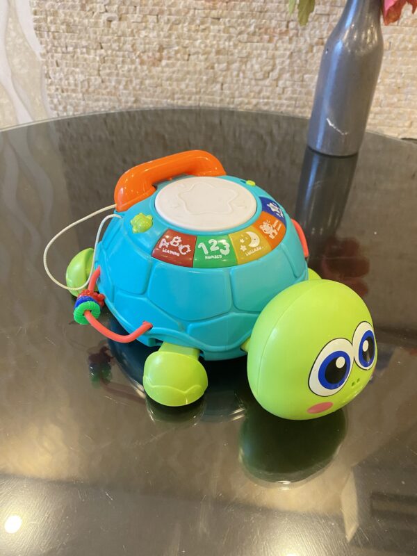 MAGIBX Toys for 1 Year Old Boys Gifts, Crawling Turtle Baby Toys 6 to 12 Months, Musical Light Infant Toys for 8 9 Months, One Year Old Girl 1st Birthday Gifts for Boy Educational Toys for Age 1-2