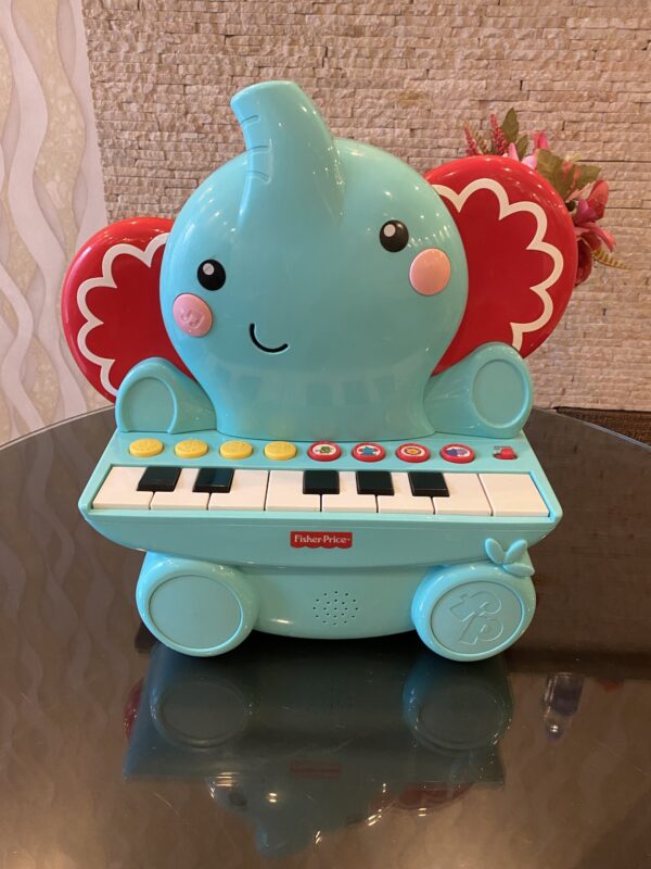 Fisher Price Elephant Piano